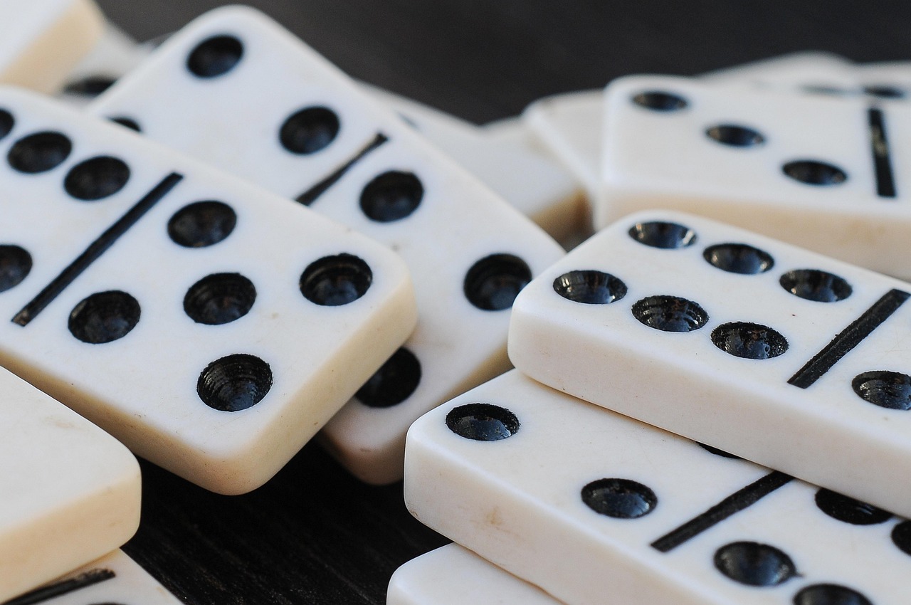 Domino, game, gambling — Brand New Internet Casino No Deposit Reward Codes February 2025"