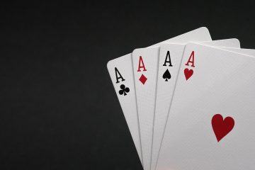 Cards, game, poker — Free Rotates & No Deposit