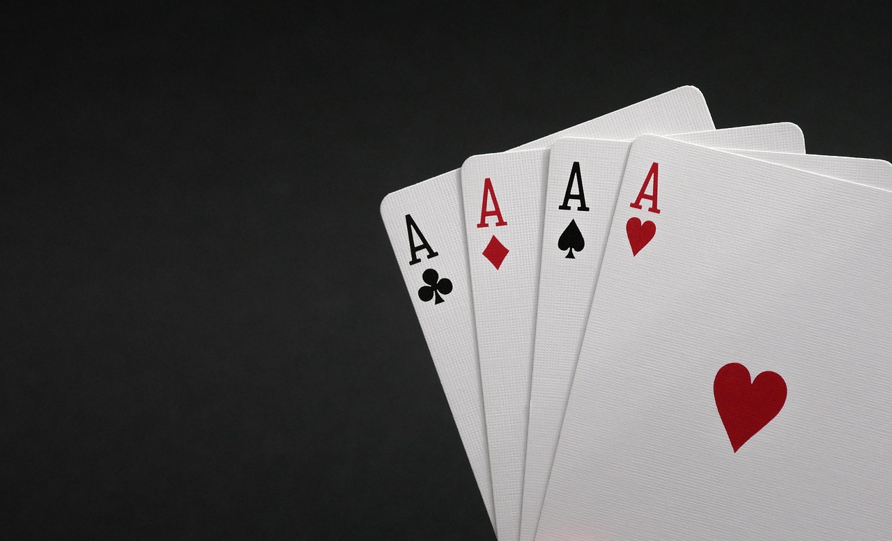Cards, game, poker — Free Rotates & No Deposit