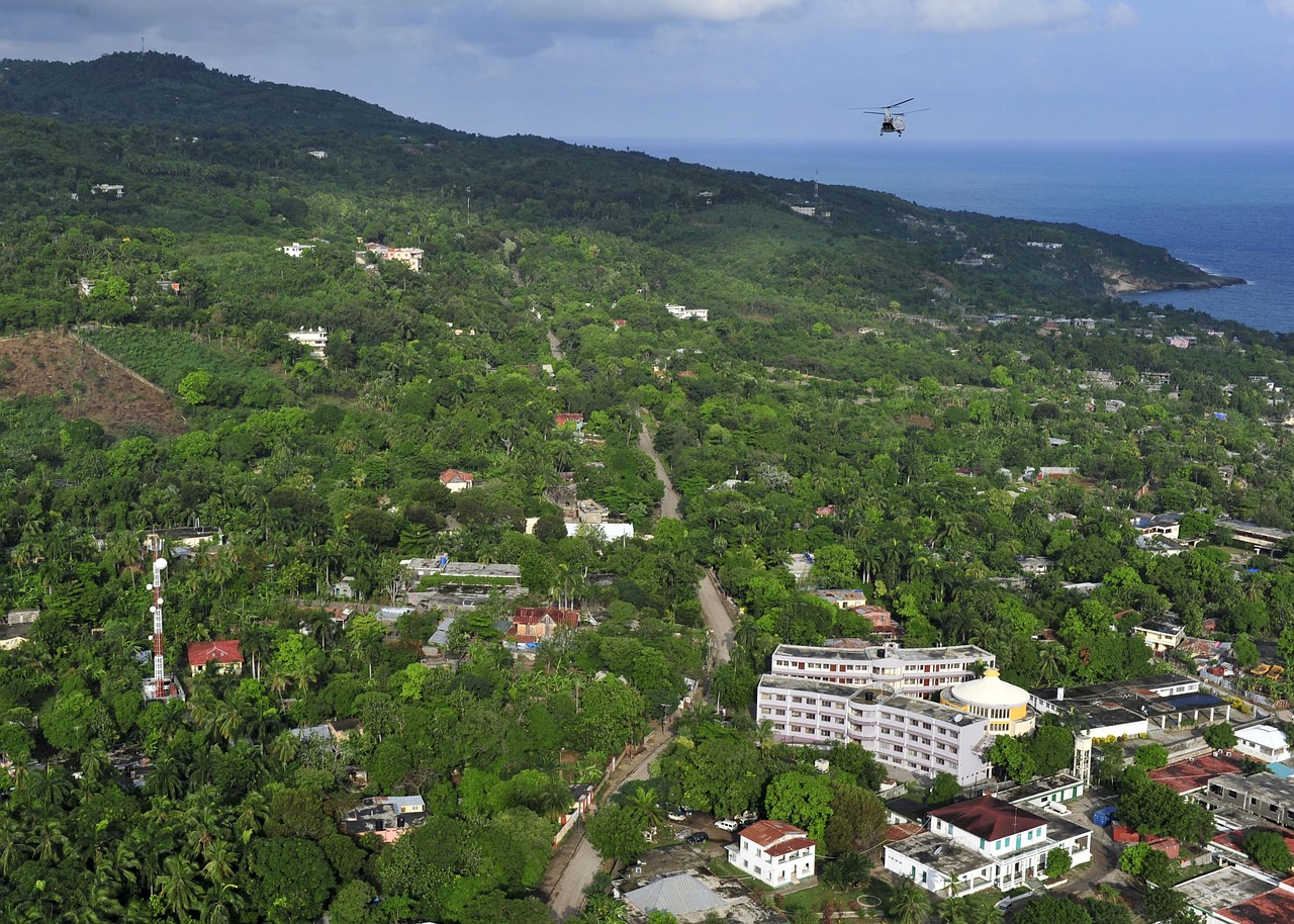 Port-au-prince, haiti, landscape — Real Money On The Web Casinos Australia Top 50 Aussie Casinos