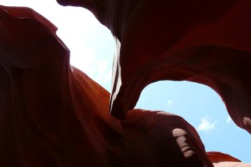 Antelope canyon, page, sandstone — Slot Nedir? Ctot