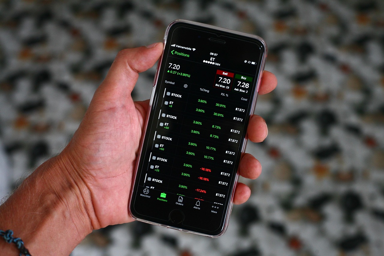 Iphone, stocks, market — what is pips in forex trading 3